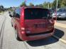 2015 Red /Black Dodge Grand Caravan SXT (2C4RDGCG7FR) with an 3.6L V6 DOHC 24V engine, 6-Speed Automatic transmission, located at 577 Chester Pike, Prospect Park, PA, 19076, (610) 237-1015, 39.886154, -75.302338 - 2015 Dodge Grand Caravan: Only 108k miles, stow and go seating, new PA inspection, runs LIKE NEW! This vehicle comes inspected and has been given a bumper to bumper safety check. It is very clean, reliable, and well maintained. We offer a unique pay plan that is known for being the easiest and fa - Photo#5