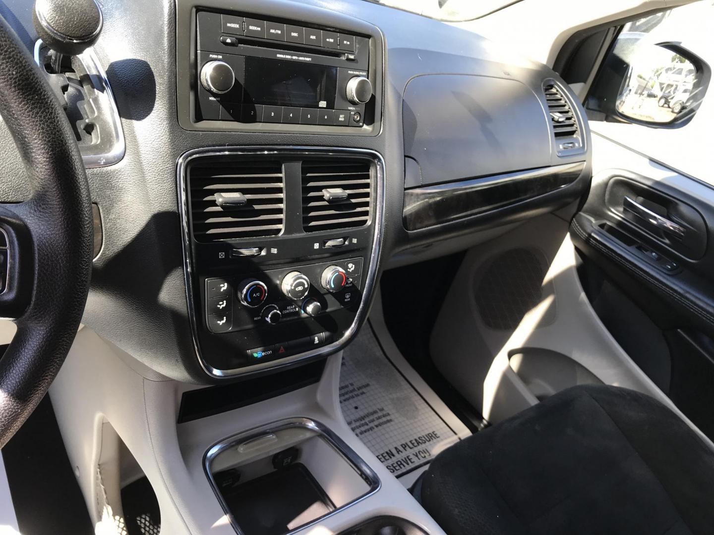 2015 Red /Black Dodge Grand Caravan SXT (2C4RDGCG7FR) with an 3.6L V6 DOHC 24V engine, 6-Speed Automatic transmission, located at 577 Chester Pike, Prospect Park, PA, 19076, (610) 237-1015, 39.886154, -75.302338 - 2015 Dodge Grand Caravan: Only 108k miles, stow and go seating, new PA inspection, runs LIKE NEW! This vehicle comes inspected and has been given a bumper to bumper safety check. It is very clean, reliable, and well maintained. We offer a unique pay plan that is known for being the easiest and fa - Photo#12