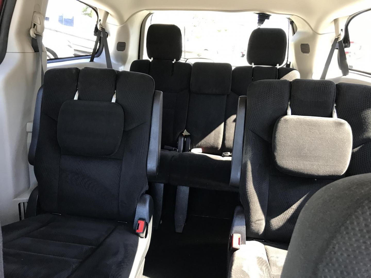 2015 Red /Black Dodge Grand Caravan SXT (2C4RDGCG7FR) with an 3.6L V6 DOHC 24V engine, 6-Speed Automatic transmission, located at 577 Chester Pike, Prospect Park, PA, 19076, (610) 237-1015, 39.886154, -75.302338 - 2015 Dodge Grand Caravan: Only 108k miles, stow and go seating, new PA inspection, runs LIKE NEW! This vehicle comes inspected and has been given a bumper to bumper safety check. It is very clean, reliable, and well maintained. We offer a unique pay plan that is known for being the easiest and fa - Photo#15