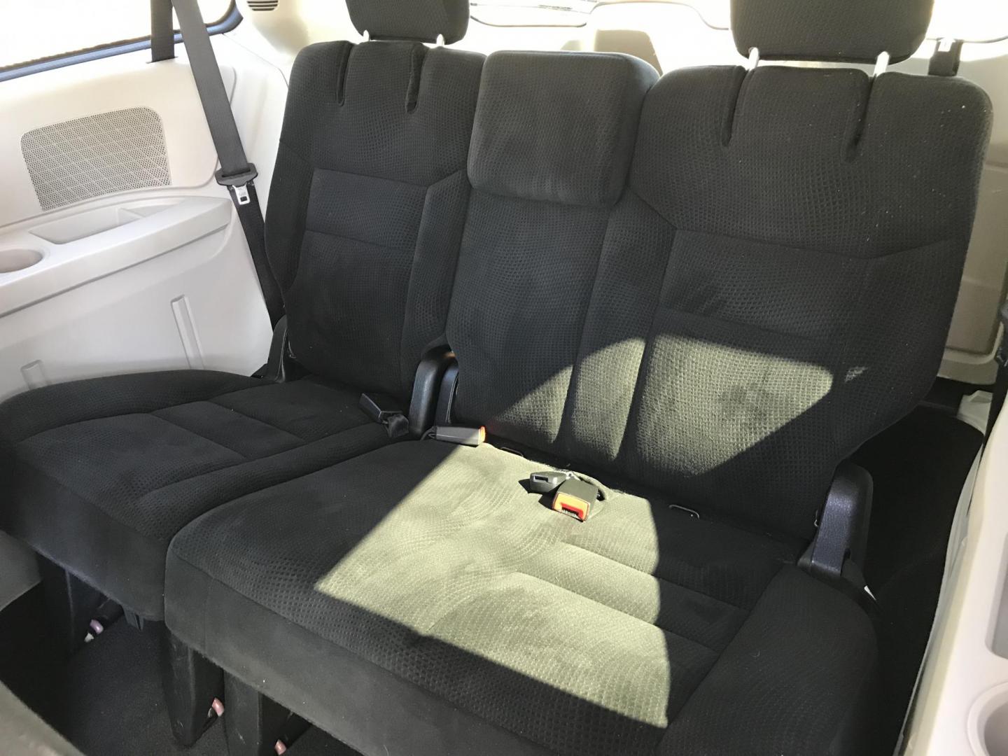 2015 Red /Black Dodge Grand Caravan SXT (2C4RDGCG7FR) with an 3.6L V6 DOHC 24V engine, 6-Speed Automatic transmission, located at 577 Chester Pike, Prospect Park, PA, 19076, (610) 237-1015, 39.886154, -75.302338 - 2015 Dodge Grand Caravan: Only 108k miles, stow and go seating, new PA inspection, runs LIKE NEW! This vehicle comes inspected and has been given a bumper to bumper safety check. It is very clean, reliable, and well maintained. We offer a unique pay plan that is known for being the easiest and fa - Photo#18