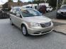 2012 Gold /Tan Chrysler Town & Country Touring (2C4RC1BG5CR) with an 3.6L V6 DOHC 24V engine, 6-Speed Automatic transmission, located at 577 Chester Pike, Prospect Park, PA, 19076, (610) 237-1015, 39.886154, -75.302338 - 2012 Chrysler Town & Country Touring: Navigation system, backup camera, stow and go seating, DVD player, new PA inspection, runs LIKE NEW! This vehicle comes inspected and has been given a bumper to bumper safety check. It is very clean, reliable, and well maintained. We offer a unique pay plan t - Photo#2