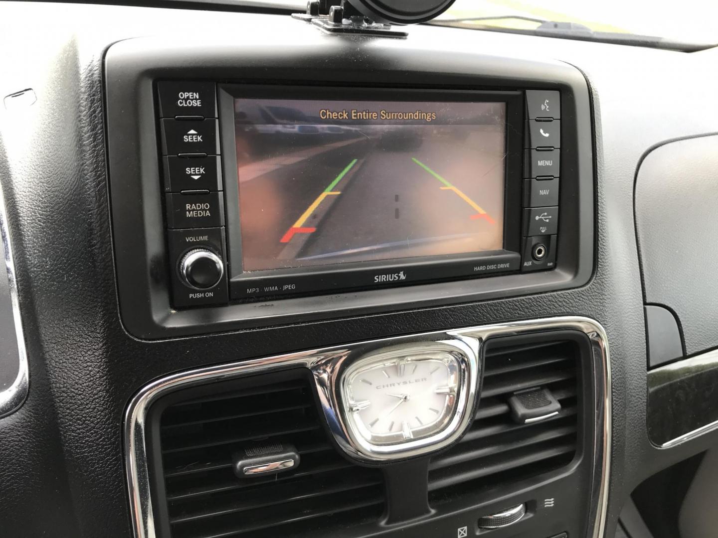 2012 Gold /Tan Chrysler Town & Country Touring (2C4RC1BG5CR) with an 3.6L V6 DOHC 24V engine, 6-Speed Automatic transmission, located at 577 Chester Pike, Prospect Park, PA, 19076, (610) 237-1015, 39.886154, -75.302338 - 2012 Chrysler Town & Country Touring: Navigation system, backup camera, stow and go seating, DVD player, new PA inspection, runs LIKE NEW! This vehicle comes inspected and has been given a bumper to bumper safety check. It is very clean, reliable, and well maintained. We offer a unique pay plan t - Photo#12