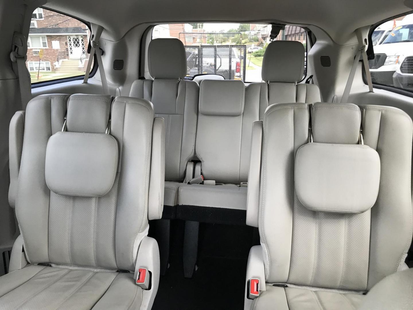 2012 Gold /Tan Chrysler Town & Country Touring (2C4RC1BG5CR) with an 3.6L V6 DOHC 24V engine, 6-Speed Automatic transmission, located at 577 Chester Pike, Prospect Park, PA, 19076, (610) 237-1015, 39.886154, -75.302338 - 2012 Chrysler Town & Country Touring: Navigation system, backup camera, stow and go seating, DVD player, new PA inspection, runs LIKE NEW! This vehicle comes inspected and has been given a bumper to bumper safety check. It is very clean, reliable, and well maintained. We offer a unique pay plan t - Photo#16
