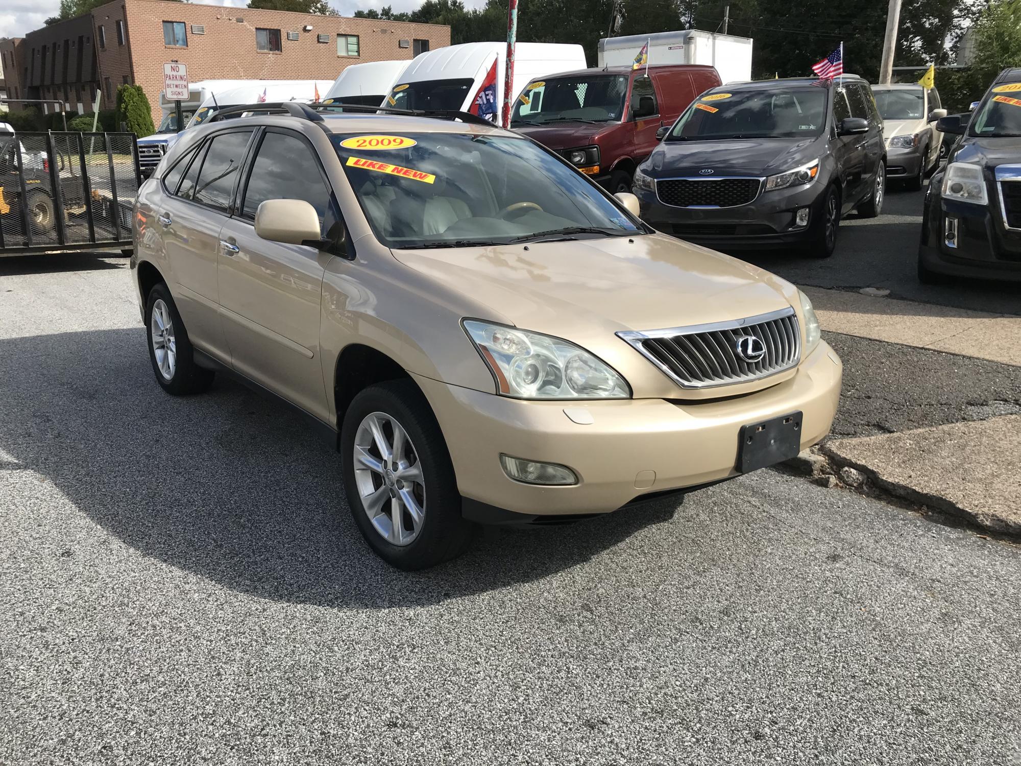 photo of 2009 Lexus RX 350 AWD