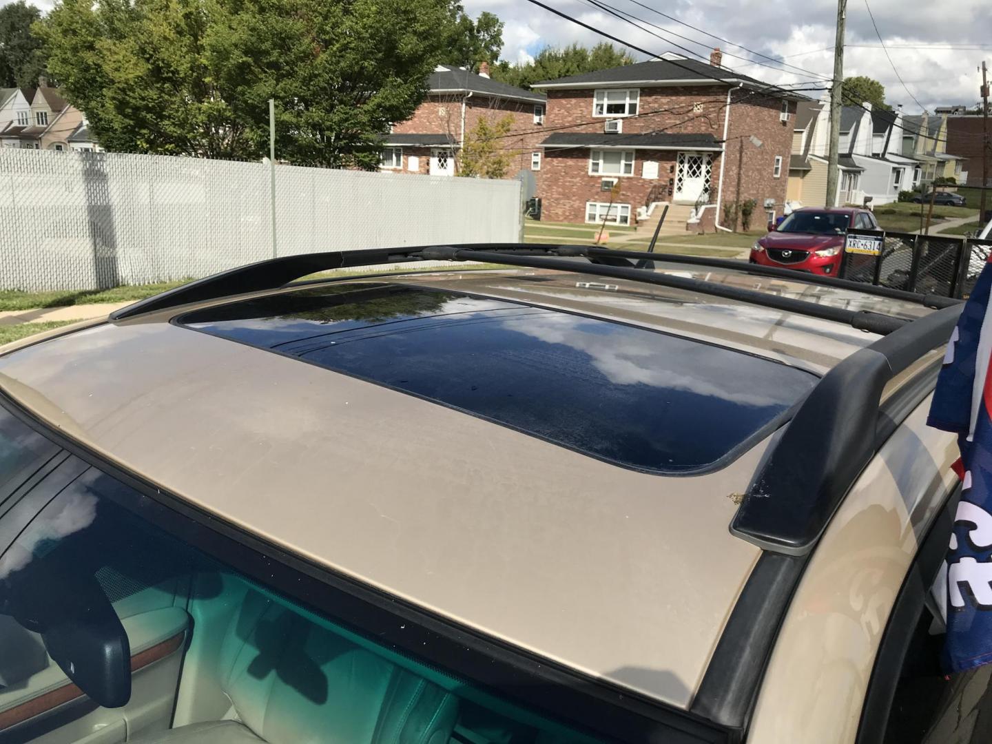 2009 Gold /Tan Lexus RX 350 AWD (2T2HK31UX9C) with an 3.5L V6 DOHC 24V engine, 5-Speed Automatic Overdrive transmission, located at 577 Chester Pike, Prospect Park, PA, 19076, (610) 237-1015, 39.886154, -75.302338 - 2009 Lexus RX 350 AWD: Navigation system, backup camera, sunroof, leather seats, runs EXCELLENT! We are selling this true mileage unknown. - Photo#3