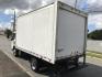 2017 White /Blue Mitsubishi Fuso FE - (JL6BNE1A8HK) with an 3.0L L4 TURBO DIESEL engine, Automatic transmission, located at 577 Chester Pike, Prospect Park, PA, 19076, (610) 237-1015, 39.886154, -75.302338 - 2017 Mitsubishi Fuso FE Box Truck: 8/26 inspection, turbo diesel, fleet maintained, runs STRONG! Dimensions: 14 ft long, 7 ft 6 inch wide, 7ft 3 inch tall. - Photo#3