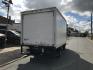 2017 White /Blue Mitsubishi Fuso FE - (JL6BNE1A8HK) with an 3.0L L4 TURBO DIESEL engine, Automatic transmission, located at 577 Chester Pike, Prospect Park, PA, 19076, (610) 237-1015, 39.886154, -75.302338 - 2017 Mitsubishi Fuso FE Box Truck: 8/26 inspection, turbo diesel, fleet maintained, runs STRONG! Dimensions: 14 ft long, 7 ft 6 inch wide, 7ft 3 inch tall. - Photo#4