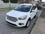 2017 White /Tan Ford Escape SE 4WD (1FMCU9GD6HU) with an 1.5L L4 DOHC 16V engine, 6A transmission, located at 577 Chester Pike, Prospect Park, PA, 19076, (610) 237-1015, 39.886154, -75.302338 - 2017 Ford Escape SE: Only 99k miles, backup camera, new PA inspection, SUPER CLEAN, runs LIKE NEW! This vehicle comes inspected and has been given a bumper to bumper safety check. It is very clean, reliable, and well maintained. We offer a unique pay plan that is known for being the easiest and f - Photo#3