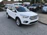 2017 White /Tan Ford Escape SE 4WD (1FMCU9GD6HU) with an 1.5L L4 DOHC 16V engine, 6A transmission, located at 577 Chester Pike, Prospect Park, PA, 19076, (610) 237-1015, 39.886154, -75.302338 - 2017 Ford Escape SE: Only 99k miles, backup camera, new PA inspection, SUPER CLEAN, runs LIKE NEW! This vehicle comes inspected and has been given a bumper to bumper safety check. It is very clean, reliable, and well maintained. We offer a unique pay plan that is known for being the easiest and f - Photo#2