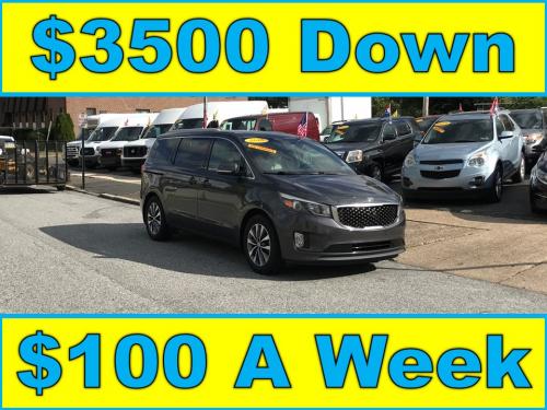 2016 Kia Sedona EX