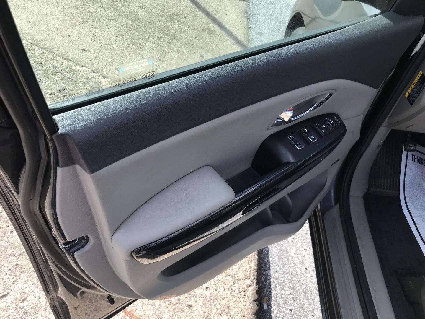 2016 Brown /Tan Kia Sedona EX (KNDMC5C12G6) with an 3.3L V6 DOHC 24V engine, 6-Speed Automatic transmission, located at 577 Chester Pike, Prospect Park, PA, 19076, (610) 237-1015, 39.886154, -75.302338 - 2016 Kia Sedona EX: Only 106k miles, navigation system, backup camera, new PA inspection, runs LIKE NEW! This vehicle comes inspected and has been given a bumper to bumper safety check. It is very clean, reliable, and well maintained. We offer a unique pay plan that is known for being the easiest - Photo#8