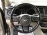 2016 Brown /Tan Kia Sedona EX (KNDMC5C12G6) with an 3.3L V6 DOHC 24V engine, 6-Speed Automatic transmission, located at 577 Chester Pike, Prospect Park, PA, 19076, (610) 237-1015, 39.886154, -75.302338 - 2016 Kia Sedona EX: Only 106k miles, navigation system, backup camera, new PA inspection, runs LIKE NEW! This vehicle comes inspected and has been given a bumper to bumper safety check. It is very clean, reliable, and well maintained. We offer a unique pay plan that is known for being the easiest - Photo#11