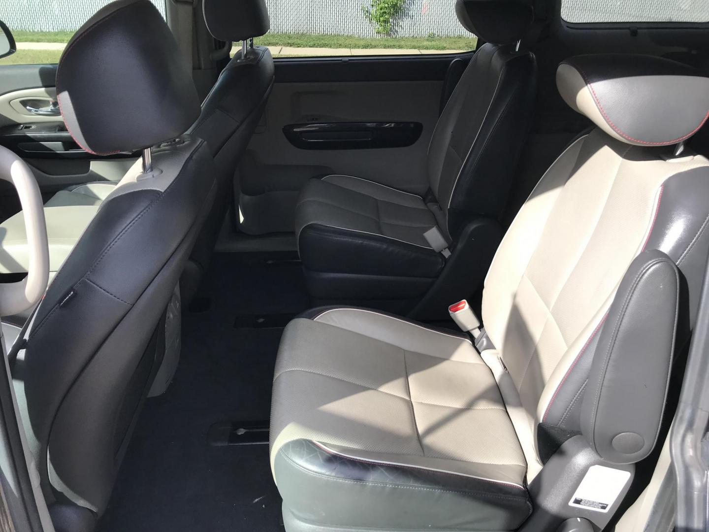 2016 Brown /Tan Kia Sedona EX (KNDMC5C12G6) with an 3.3L V6 DOHC 24V engine, 6-Speed Automatic transmission, located at 577 Chester Pike, Prospect Park, PA, 19076, (610) 237-1015, 39.886154, -75.302338 - 2016 Kia Sedona EX: Only 106k miles, navigation system, backup camera, new PA inspection, runs LIKE NEW! This vehicle comes inspected and has been given a bumper to bumper safety check. It is very clean, reliable, and well maintained. We offer a unique pay plan that is known for being the easiest - Photo#17