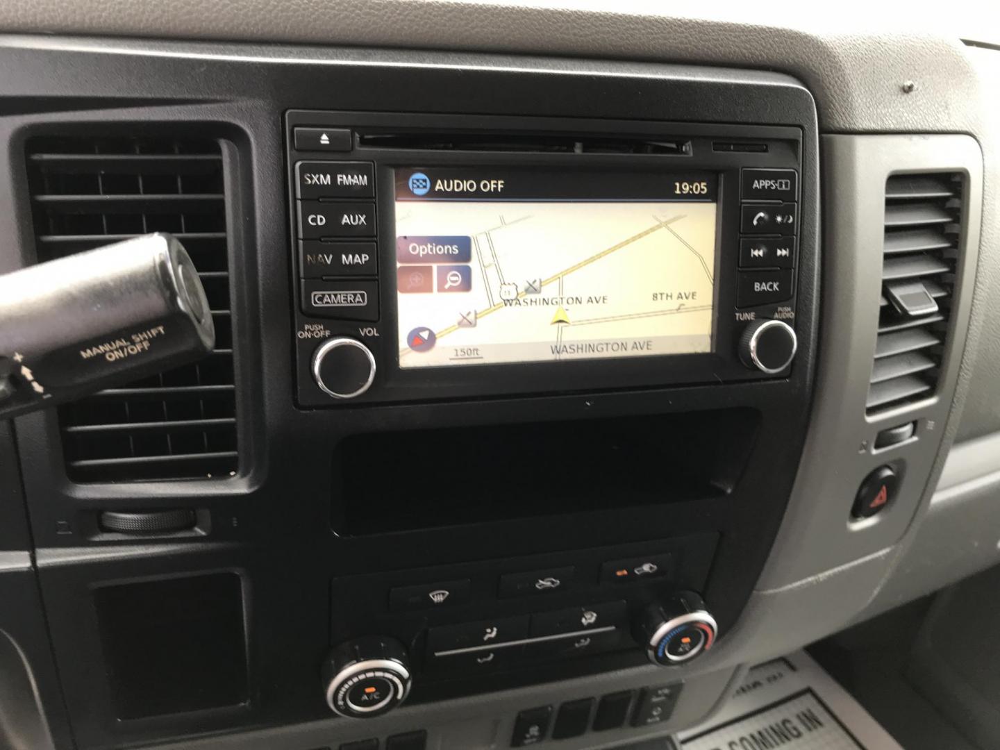 2020 White /Gray Nissan NV Cargo 2500 HD S V6 (1N6BF0KY7LN) with an 4.0L V6 engine, 5A transmission, located at 577 Chester Pike, Prospect Park, PA, 19076, (610) 237-1015, 39.886154, -75.302338 - 2020 Nissan NV 2500: Ladder racks, shelving, backup camera, navigation system, FLEET MAINTAINED, runs LIKE NEW! This vehicle comes inspected and has been given a bumper to bumper safety check. It is very clean, reliable, and well maintained. We offer a unique pay plan that is known for being the - Photo#12