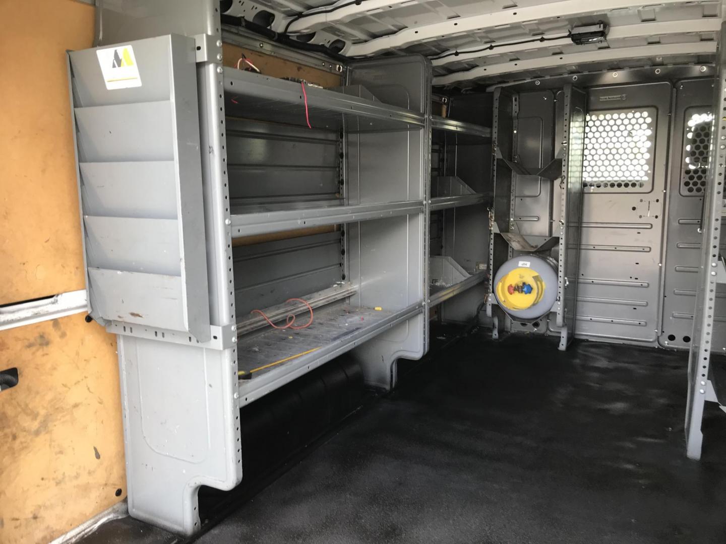 2020 White /Gray Nissan NV Cargo 2500 HD S V6 (1N6BF0KY7LN) with an 4.0L V6 engine, 5A transmission, located at 577 Chester Pike, Prospect Park, PA, 19076, (610) 237-1015, 39.886154, -75.302338 - 2020 Nissan NV 2500: Ladder racks, shelving, backup camera, navigation system, FLEET MAINTAINED, runs LIKE NEW! This vehicle comes inspected and has been given a bumper to bumper safety check. It is very clean, reliable, and well maintained. We offer a unique pay plan that is known for being the - Photo#18