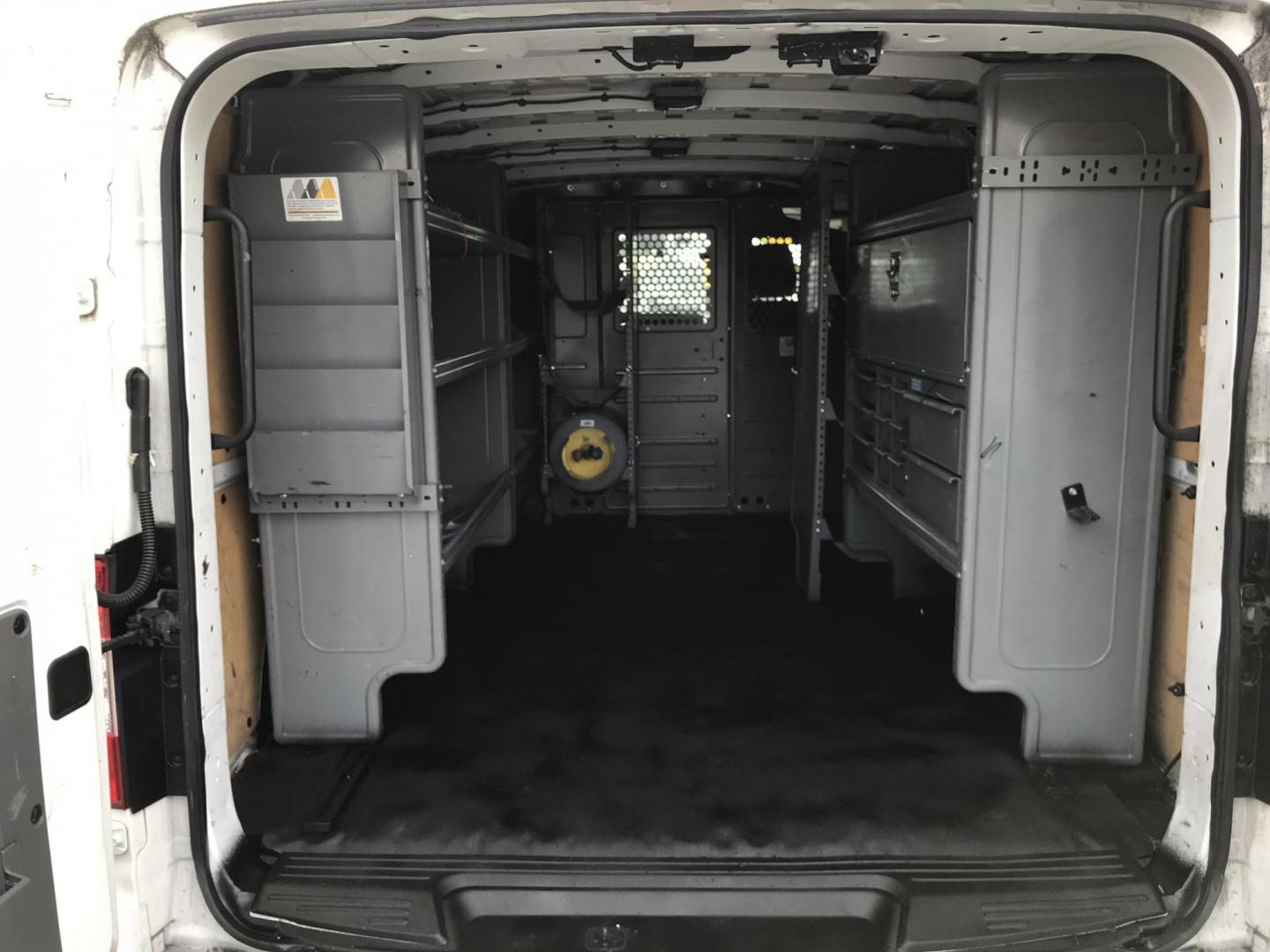 2020 White /Gray Nissan NV Cargo 2500 HD S V6 (1N6BF0KY7LN) with an 4.0L V6 engine, 5A transmission, located at 577 Chester Pike, Prospect Park, PA, 19076, (610) 237-1015, 39.886154, -75.302338 - 2020 Nissan NV 2500: Ladder racks, shelving, backup camera, navigation system, FLEET MAINTAINED, runs LIKE NEW! This vehicle comes inspected and has been given a bumper to bumper safety check. It is very clean, reliable, and well maintained. We offer a unique pay plan that is known for being the - Photo#17