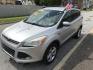 2013 Silver /Gray Ford Escape SE 4WD (1FMCU9G9XDU) with an 2.0L L4 DOHC 16V engine, 6-Speed Automatic transmission, located at 577 Chester Pike, Prospect Park, PA, 19076, (610) 237-1015, 39.886154, -75.302338 - 2013 Ford Escape SE: 4x4, new PA inspection, great on gas, SUPER CLEAN, runs LIKE NEW! This vehicle comes inspected and has been given a bumper to bumper safety check. It is very clean, reliable, and well maintained. We offer a unique pay plan that is known for being the easiest and fastest finan- Photo#3