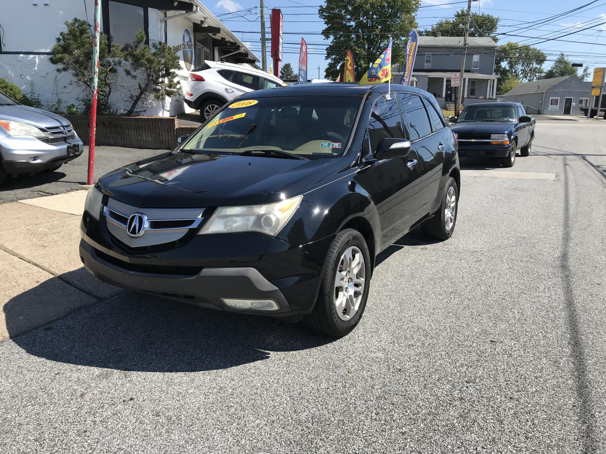 photo of 2008 Acura MDX