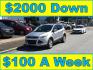 2013 Silver /Gray Ford Escape SE FWD (1FMCU0GX1DU) with an 1.6L L4 DOHC 16V engine, 6-Speed Automatic transmission, located at 577 Chester Pike, Prospect Park, PA, 19076, (610) 237-1015, 39.886154, -75.302338 - Photo#0