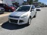 2013 Silver /Gray Ford Escape SE FWD (1FMCU0GX1DU) with an 1.6L L4 DOHC 16V engine, 6-Speed Automatic transmission, located at 577 Chester Pike, Prospect Park, PA, 19076, (610) 237-1015, 39.886154, -75.302338 - Photo#2