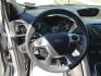 2013 Silver /Gray Ford Escape SE FWD (1FMCU0GX1DU) with an 1.6L L4 DOHC 16V engine, 6-Speed Automatic transmission, located at 577 Chester Pike, Prospect Park, PA, 19076, (610) 237-1015, 39.886154, -75.302338 - Photo#10