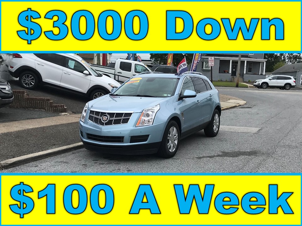 photo of 2011 Cadillac SRX Luxury Collection AWD