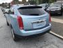 2011 Blue /Beige Cadillac SRX Luxury Collection AWD (3GYFNDEY2BS) with an 3.0L V6 DOHC 24V engine, 6-Speed Automatic transmission, located at 577 Chester Pike, Prospect Park, PA, 19076, (610) 237-1015, 39.886154, -75.302338 - Photo#5