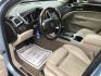 2011 Blue /Beige Cadillac SRX Luxury Collection AWD (3GYFNDEY2BS) with an 3.0L V6 DOHC 24V engine, 6-Speed Automatic transmission, located at 577 Chester Pike, Prospect Park, PA, 19076, (610) 237-1015, 39.886154, -75.302338 - Photo#7