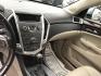2011 Blue /Beige Cadillac SRX Luxury Collection AWD (3GYFNDEY2BS) with an 3.0L V6 DOHC 24V engine, 6-Speed Automatic transmission, located at 577 Chester Pike, Prospect Park, PA, 19076, (610) 237-1015, 39.886154, -75.302338 - Photo#12