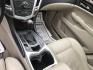 2011 Blue /Beige Cadillac SRX Luxury Collection AWD (3GYFNDEY2BS) with an 3.0L V6 DOHC 24V engine, 6-Speed Automatic transmission, located at 577 Chester Pike, Prospect Park, PA, 19076, (610) 237-1015, 39.886154, -75.302338 - Photo#13