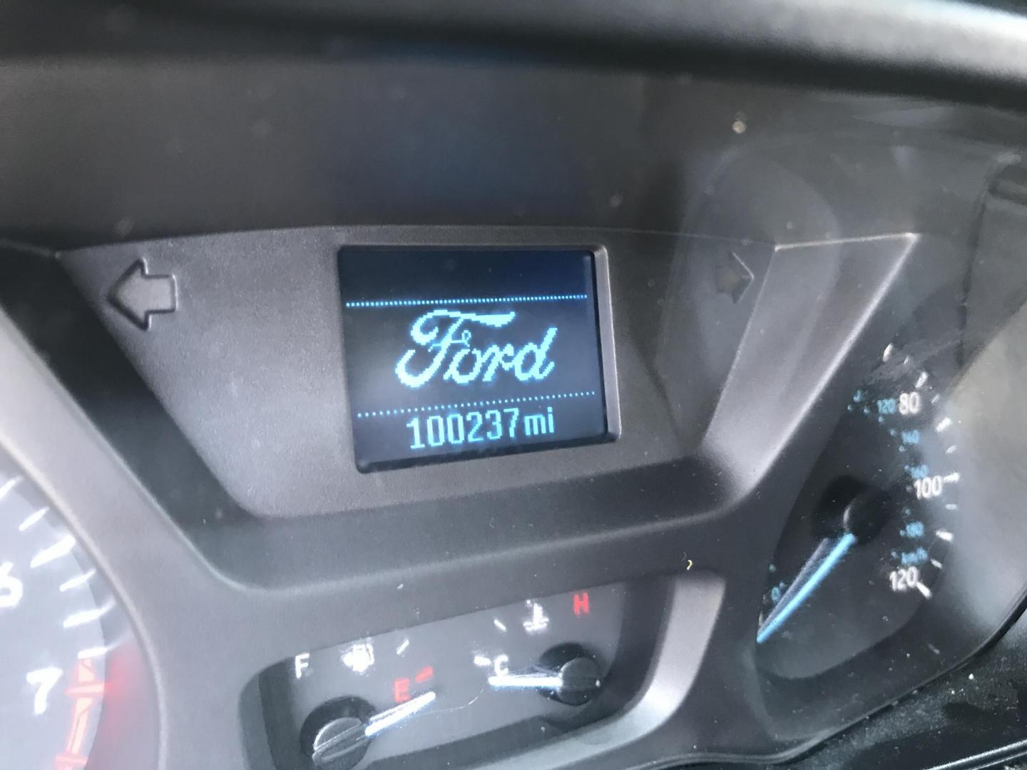 2015 White /Gray Ford Transit 250 Van Low Roof 60/40 Pass.130-in. WB (1FTNR1ZM0FK) with an 3.7L V6 DOHC 24V engine, 6-Speed Automatic transmission, located at 577 Chester Pike, Prospect Park, PA, 19076, (610) 237-1015, 39.886154, -75.302338 - 2015 Ford Transit 250: Only 100k miles, multiple pieces of shelving, partition, no side or rear windows, FLEET MAINTAINED! This vehicle comes inspected and has been given a bumper to bumper safety check. It is very clean, reliable, and well maintained. We offer a unique pay plan that is known for - Photo#13