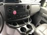 2013 White /Gray Ford E-Series Van E-350 Super Duty Extended (1FTSS3EL9DD) with an 5.4L V8 SOHC 16V FFV engine, 6-Speed Automatic transmission, located at 577 Chester Pike, Prospect Park, PA, 19076, (610) 237-1015, 39.886154, -75.302338 - Photo#13