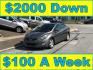 2013 Gray /Gray Hyundai Elantra GLS (5NPDH4AE3DH) with an 1.8L L4 DOHC 16V engine, 6-Speed Automatic transmission, located at 577 Chester Pike, Prospect Park, PA, 19076, (610) 237-1015, 39.886154, -75.302338 - 2013 Hyundai Elantra GLS: Great on gas, new PA inspection, SUPER CLEAN, runs LIKE NEW! This vehicle comes inspected and has been given a bumper to bumper safety check. It is very clean, reliable, and well maintained. We offer a unique pay plan that is known for being the easiest and fastest finan - Photo#0
