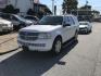 2011 White /Black Lincoln Navigator Limited Edition (5LMJJ2J54BE) with an 5.4L V8 SOHC 24V engine, 6-Speed Automatic transmission, located at 577 Chester Pike, Prospect Park, PA, 19076, (610) 237-1015, 39.886154, -75.302338 - 2011 Lincoln Navigator Limited Edition: Only 132k miles, DVD player, navigation system, backup camera, sunroof, 4WD, 3rd row, FULLY LOADED! This vehicle comes inspected and has been given a bumper to bumper safety check. It is very clean, reliable, and well maintained. We offer a unique pay plan - Photo#2