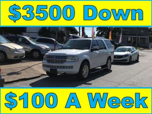 2011 Lincoln Navigator Limited Edition 4WD