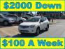 2014 White Nissan Rogue S AWD (JN8AS5MV4EW) with an 2.5L L4 DOHC 16V engine, Continuously Variable Transmission transmission, located at 577 Chester Pike, Prospect Park, PA, 19076, (610) 237-1015, 39.886154, -75.302338 - 2014 Nissan Rogue: Only 115k miles, new PA inspection, great on gas, SUPER CLEAN, runs LIKE NEW! This vehicle comes inspected and has been given a bumper to bumper safety check. It is very clean, reliable, and well maintained. We offer a unique pay plan that is known for being the easiest and fas - Photo#0