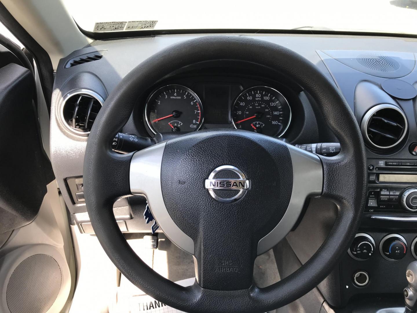 2014 White Nissan Rogue S AWD (JN8AS5MV4EW) with an 2.5L L4 DOHC 16V engine, Continuously Variable Transmission transmission, located at 577 Chester Pike, Prospect Park, PA, 19076, (610) 237-1015, 39.886154, -75.302338 - 2014 Nissan Rogue: Only 115k miles, new PA inspection, great on gas, SUPER CLEAN, runs LIKE NEW! This vehicle comes inspected and has been given a bumper to bumper safety check. It is very clean, reliable, and well maintained. We offer a unique pay plan that is known for being the easiest and fas - Photo#11