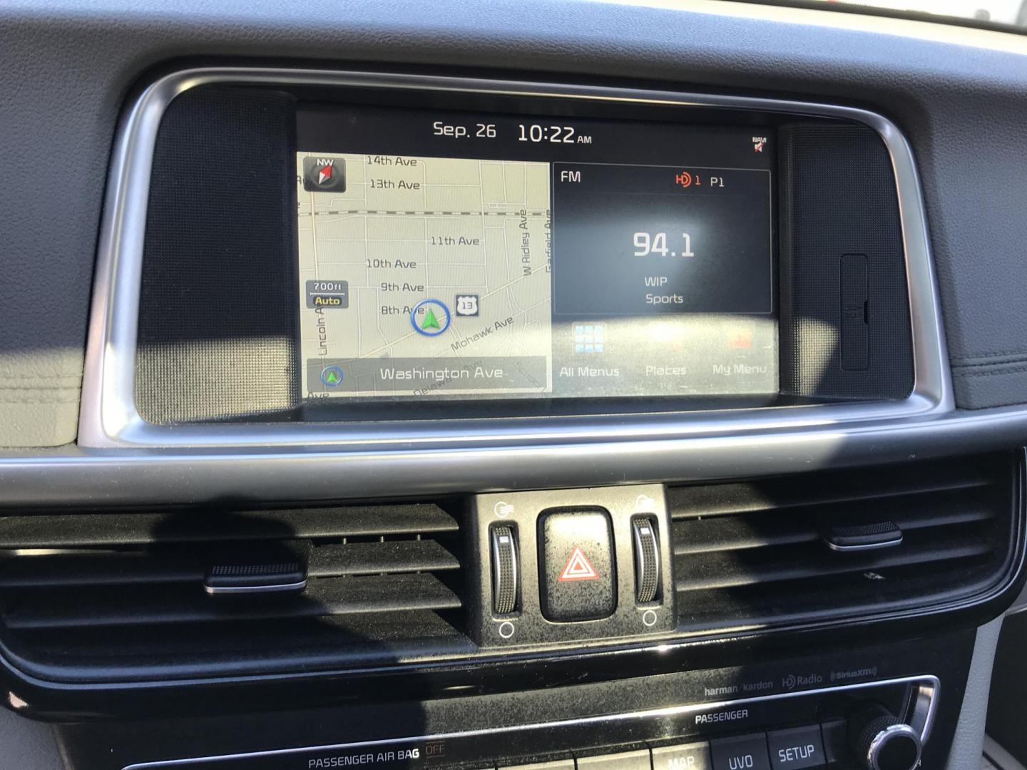 2016 White /Tan Kia Optima EX (5XXGU4L30GG) with an 2.4L L4 DOHC 16V engine, 6A transmission, located at 577 Chester Pike, Prospect Park, PA, 19076, (610) 237-1015, 39.886154, -75.302338 - 2016 Kia Optima EX: Only 89k miles, sunroof, navigation system, backup camera, new PA inspection, FULLY LOADED, runs LIKE NEW! This vehicle comes inspected and has been given a bumper to bumper safety check. It is very clean, reliable, and well maintained. We offer a unique pay plan that is known - Photo#15