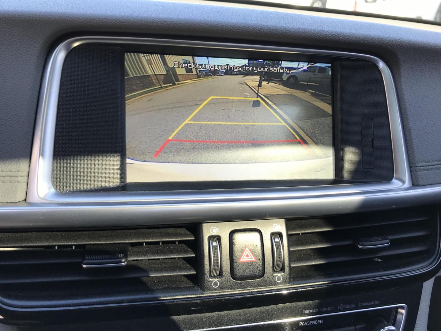 2016 White /Tan Kia Optima EX (5XXGU4L30GG) with an 2.4L L4 DOHC 16V engine, 6A transmission, located at 577 Chester Pike, Prospect Park, PA, 19076, (610) 237-1015, 39.886154, -75.302338 - 2016 Kia Optima EX: Only 89k miles, sunroof, navigation system, backup camera, new PA inspection, FULLY LOADED, runs LIKE NEW! This vehicle comes inspected and has been given a bumper to bumper safety check. It is very clean, reliable, and well maintained. We offer a unique pay plan that is known - Photo#16