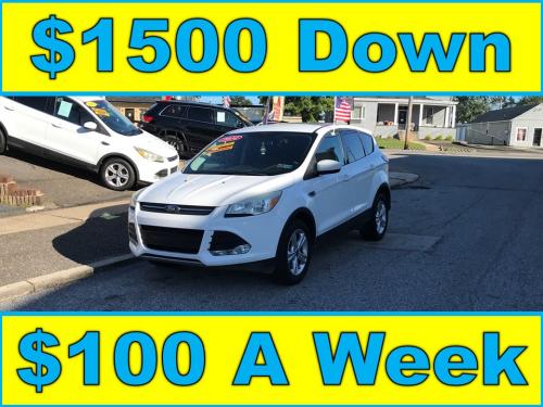 2014 Ford Escape SE
