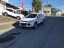 2014 White /Gray Ford Escape SE (1FMCU0GXXEU) with an 1.6L L4 DOHC 16V engine, 6-Speed Automatic transmission, located at 577 Chester Pike, Prospect Park, PA, 19076, (610) 237-1015, 39.886154, -75.302338 - 2014 Ford Escape SE: backup camera, new PA inspection, SUPER CLEAN, runs LIKE NEW! This vehicle comes inspected and has been given a bumper to bumper safety check. It is very clean, reliable, and well maintained. We offer a unique pay plan that is known for being the easiest and fastest financing- Photo#1
