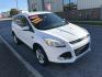2014 White /Gray Ford Escape SE (1FMCU0GXXEU) with an 1.6L L4 DOHC 16V engine, 6-Speed Automatic transmission, located at 577 Chester Pike, Prospect Park, PA, 19076, (610) 237-1015, 39.886154, -75.302338 - 2014 Ford Escape SE: backup camera, new PA inspection, SUPER CLEAN, runs LIKE NEW! This vehicle comes inspected and has been given a bumper to bumper safety check. It is very clean, reliable, and well maintained. We offer a unique pay plan that is known for being the easiest and fastest financing- Photo#3