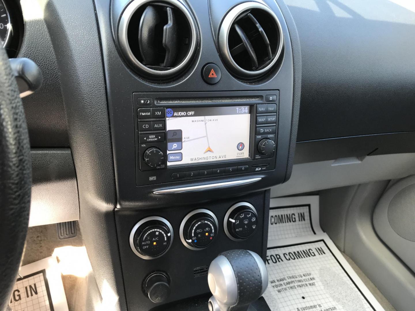 2013 Brown /Gray Nissan Rogue S AWD (JN8AS5MV5DW) with an 2.5L L4 DOHC 16V engine, Continuously Variable Transmission transmission, located at 577 Chester Pike, Prospect Park, PA, 19076, (610) 237-1015, 39.886154, -75.302338 - Photo#15