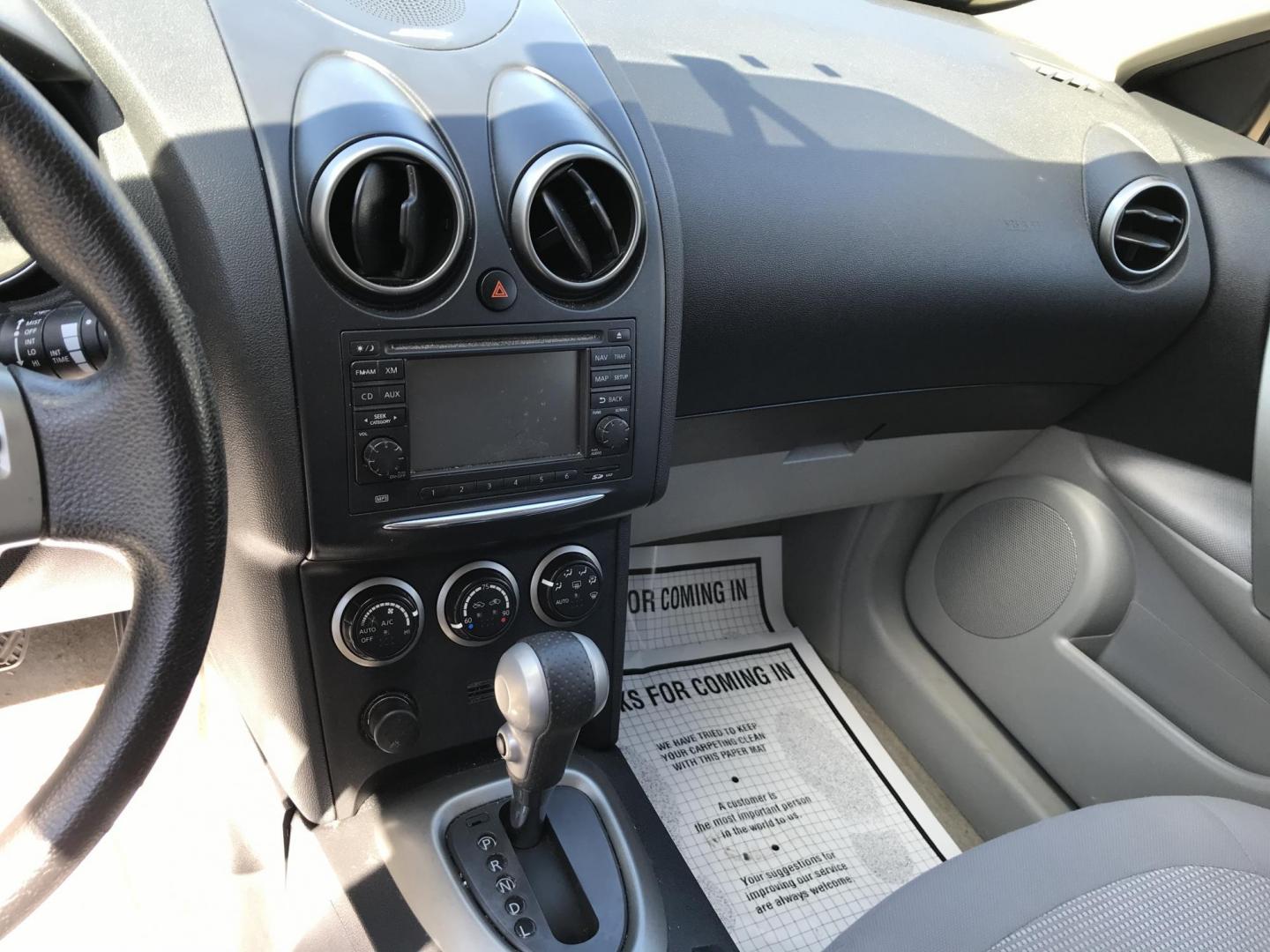 2013 Brown /Gray Nissan Rogue S AWD (JN8AS5MV5DW) with an 2.5L L4 DOHC 16V engine, Continuously Variable Transmission transmission, located at 577 Chester Pike, Prospect Park, PA, 19076, (610) 237-1015, 39.886154, -75.302338 - Photo#14