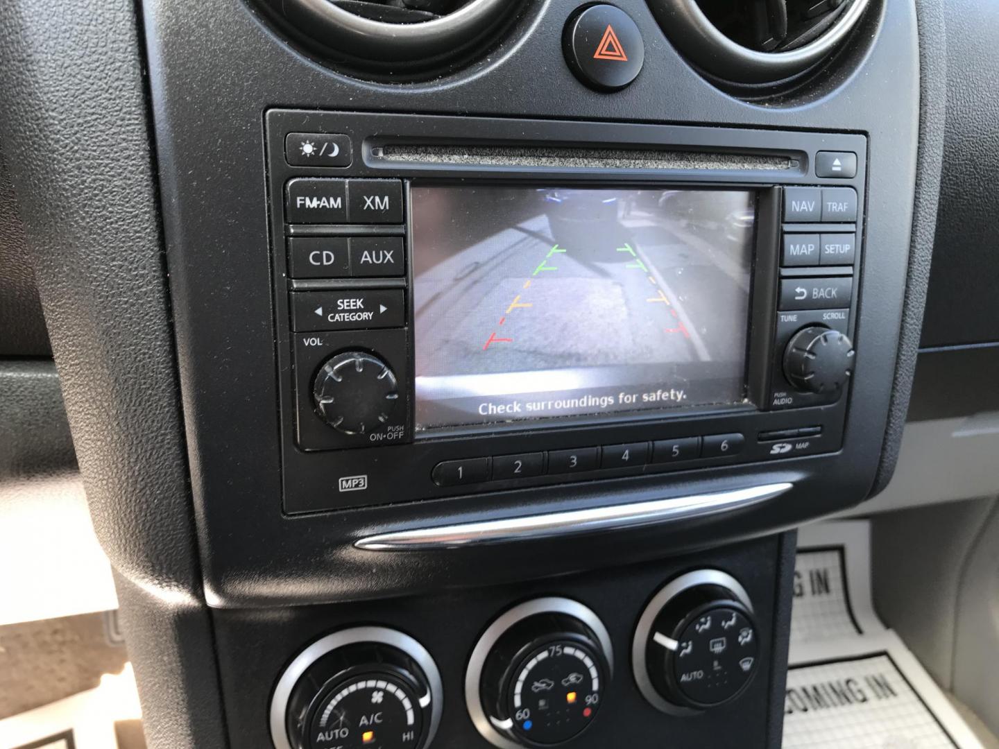 2013 Brown /Gray Nissan Rogue S AWD (JN8AS5MV5DW) with an 2.5L L4 DOHC 16V engine, Continuously Variable Transmission transmission, located at 577 Chester Pike, Prospect Park, PA, 19076, (610) 237-1015, 39.886154, -75.302338 - Photo#16