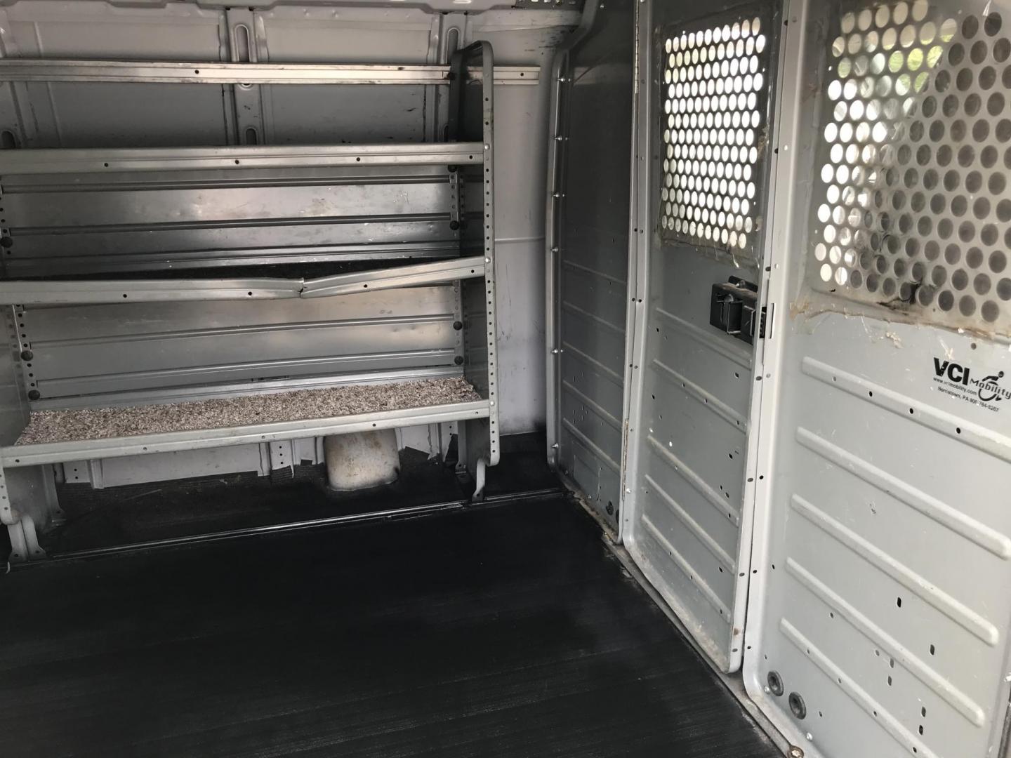 2012 Silver /Gray Chevrolet Express 2500 Cargo (1GCWGFCA2C1) with an 4.8L V8 OHV 16V FFV engine, 6-Speed Automatic transmission, located at 577 Chester Pike, Prospect Park, PA, 19076, (610) 237-1015, 39.886154, -75.302338 - 2012 Chevrolet Express 2500 Cargo Van: Multiple pieces of shelving, partition, new PA inspection, runs LIKE NEW! This vehicle comes inspected and has been given a bumper to bumper safety check. It is very clean, reliable, and well maintained. We offer a unique pay plan that is known for being the - Photo#16