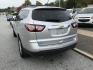 2013 Silver /Black Chevrolet Traverse LTZ AWD (1GNKVLKD3DJ) with an 3.6L V6 DOHC 24V engine, 6-Speed Automatic transmission, located at 577 Chester Pike, Prospect Park, PA, 19076, (610) 237-1015, 39.886154, -75.302338 - Photo#5