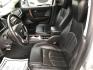 2013 Silver /Black Chevrolet Traverse LTZ AWD (1GNKVLKD3DJ) with an 3.6L V6 DOHC 24V engine, 6-Speed Automatic transmission, located at 577 Chester Pike, Prospect Park, PA, 19076, (610) 237-1015, 39.886154, -75.302338 - Photo#11