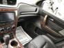2013 Silver /Black Chevrolet Traverse LTZ AWD (1GNKVLKD3DJ) with an 3.6L V6 DOHC 24V engine, 6-Speed Automatic transmission, located at 577 Chester Pike, Prospect Park, PA, 19076, (610) 237-1015, 39.886154, -75.302338 - Photo#16