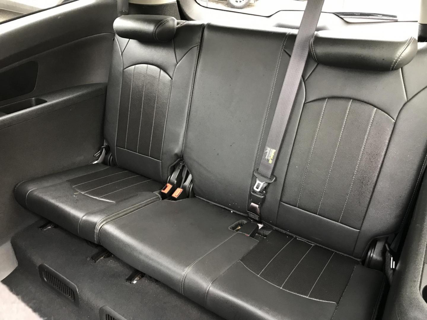 2013 Silver /Black Chevrolet Traverse LTZ AWD (1GNKVLKD3DJ) with an 3.6L V6 DOHC 24V engine, 6-Speed Automatic transmission, located at 577 Chester Pike, Prospect Park, PA, 19076, (610) 237-1015, 39.886154, -75.302338 - Photo#22